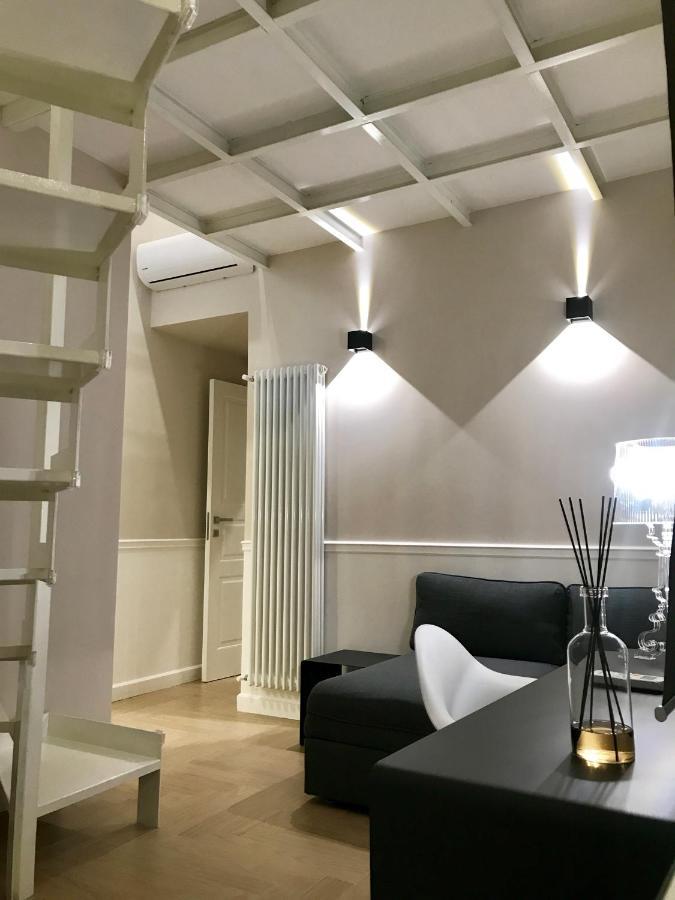Five Boutique Rooms Неаполь Экстерьер фото