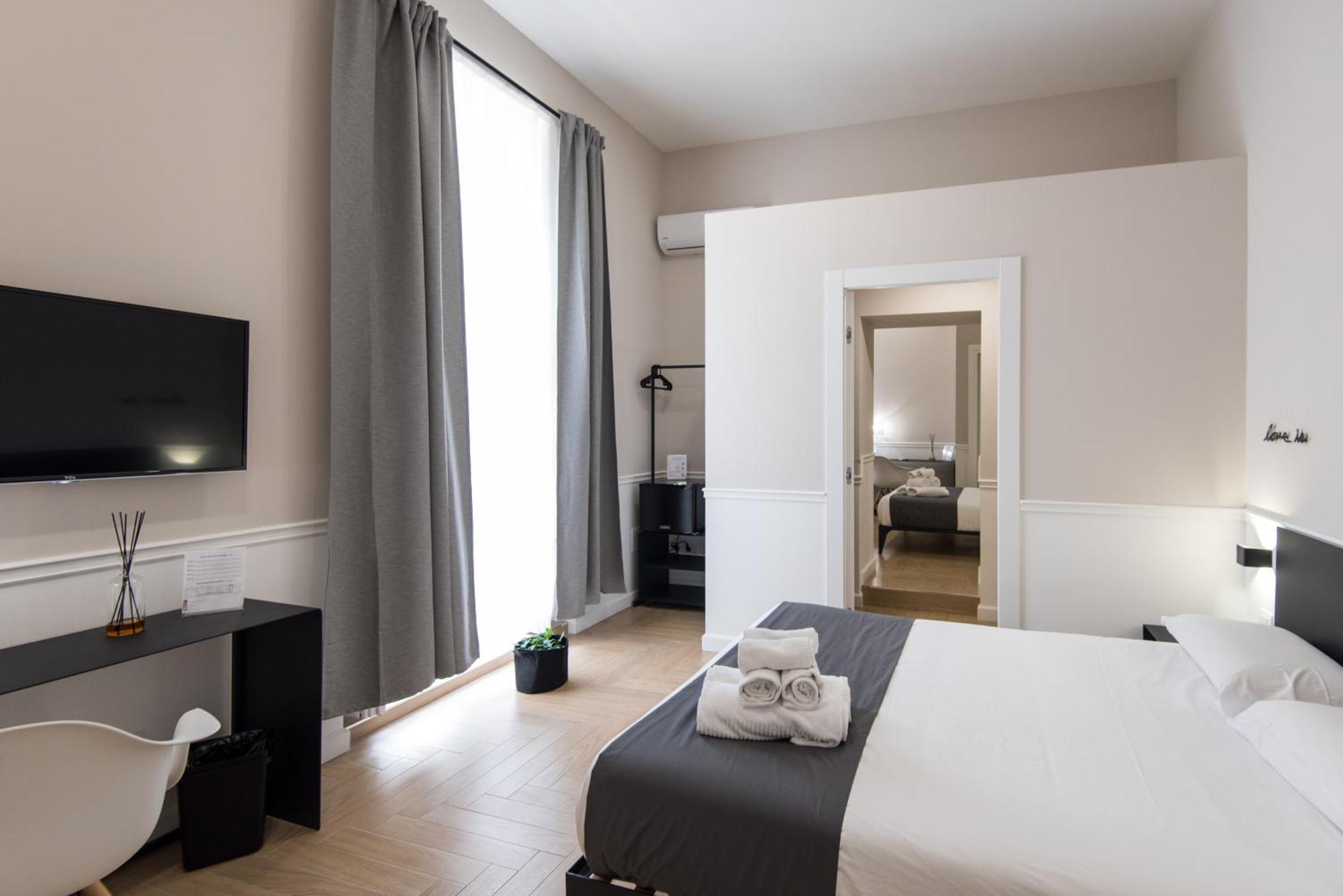 Five Boutique Rooms Неаполь Экстерьер фото