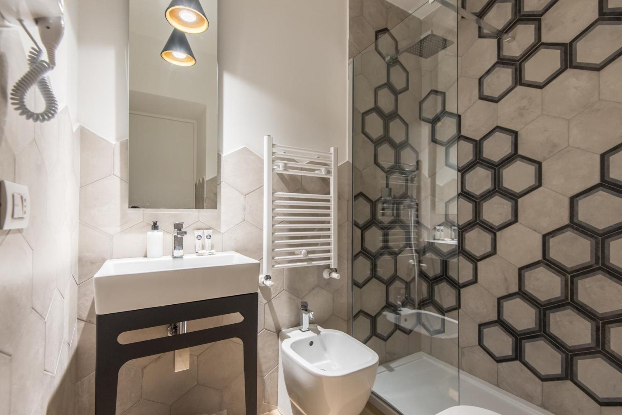 Five Boutique Rooms Неаполь Экстерьер фото